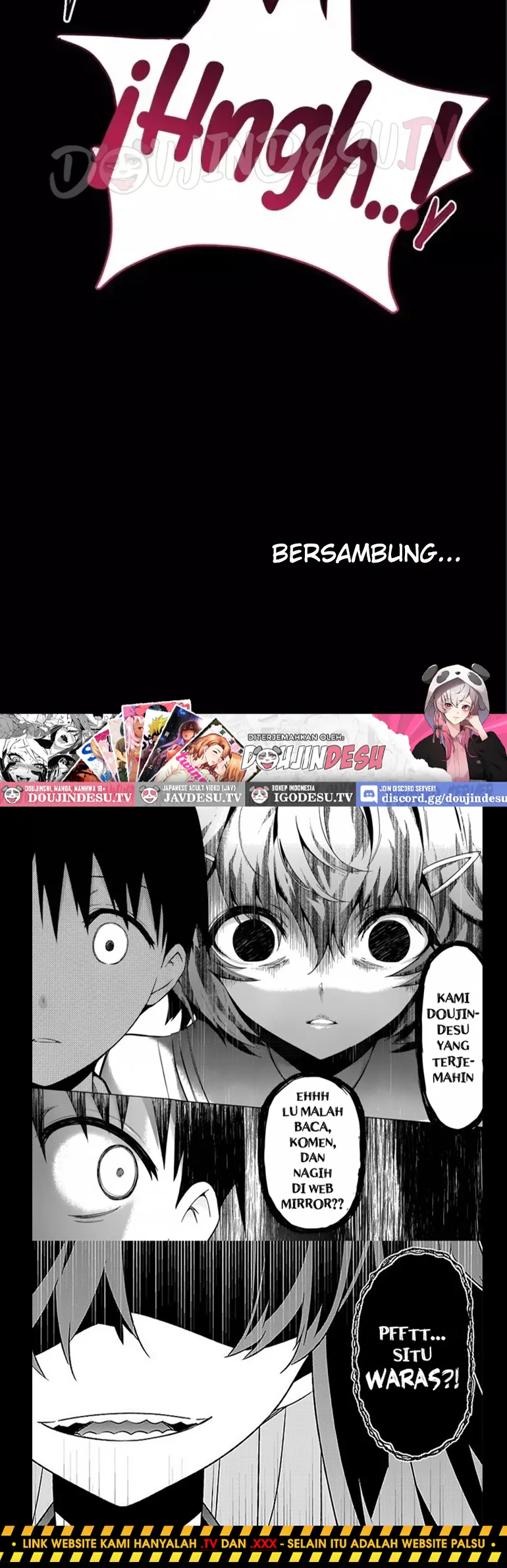 I Will Teach You Self Defense - Page 61